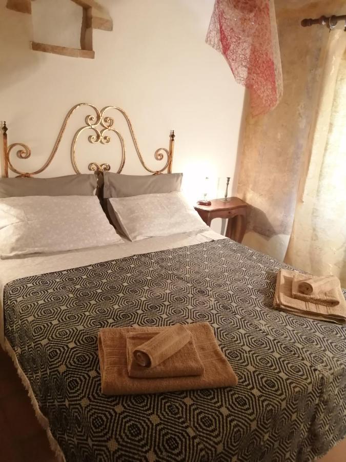 La Bottega Del Calzolaio Appartement Castiglion Fibocchi Buitenkant foto