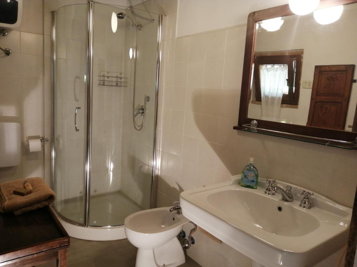 La Bottega Del Calzolaio Appartement Castiglion Fibocchi Buitenkant foto