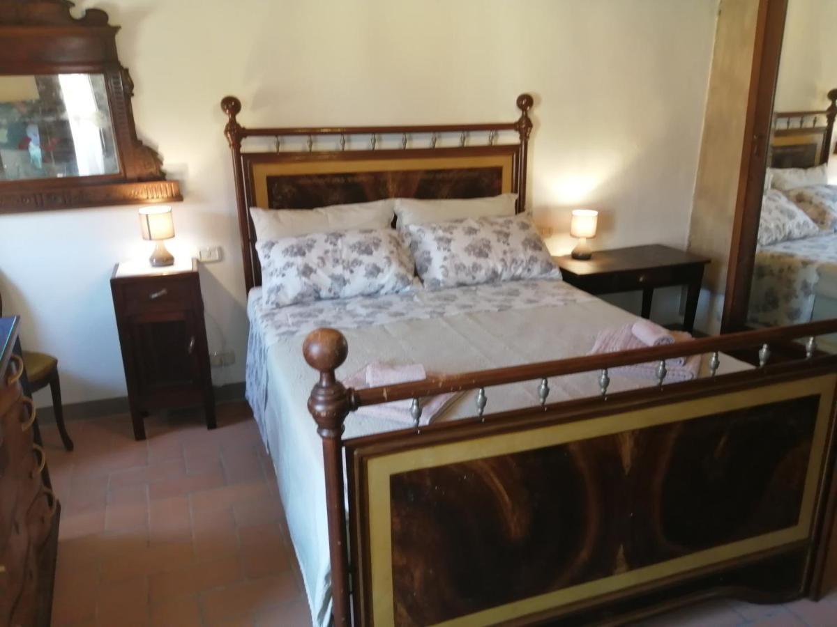 La Bottega Del Calzolaio Appartement Castiglion Fibocchi Buitenkant foto