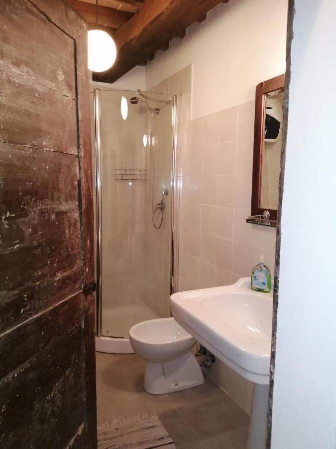 La Bottega Del Calzolaio Appartement Castiglion Fibocchi Buitenkant foto