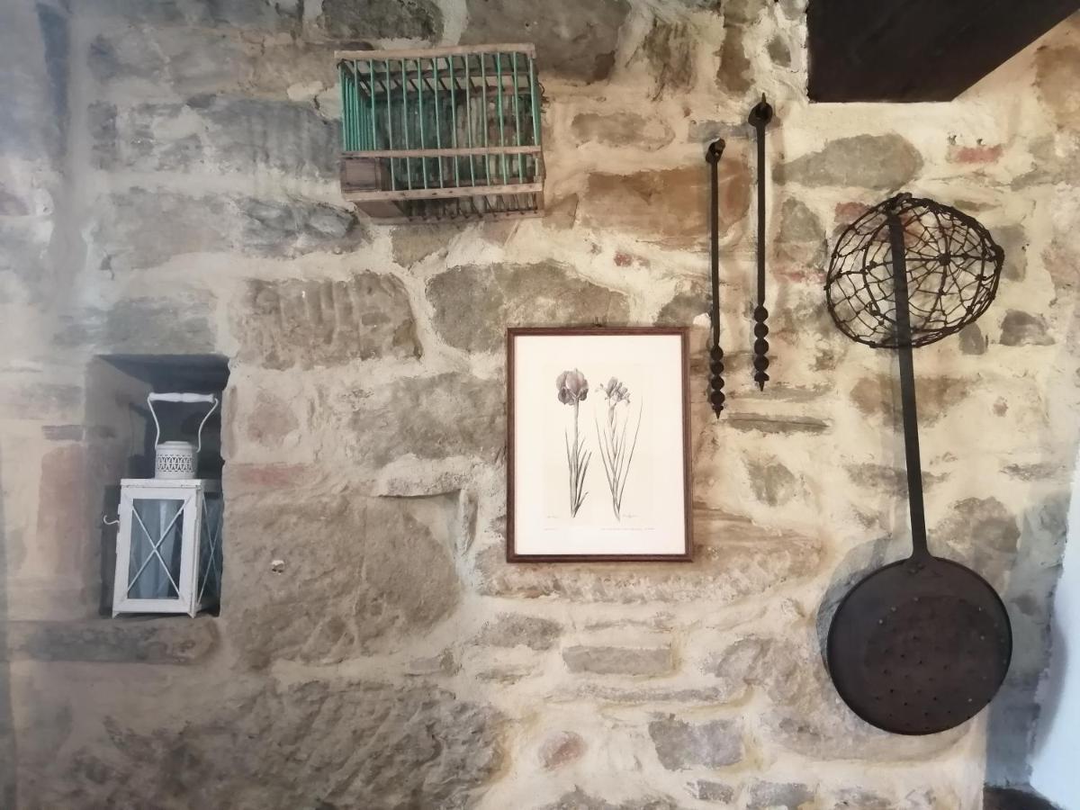 La Bottega Del Calzolaio Appartement Castiglion Fibocchi Buitenkant foto