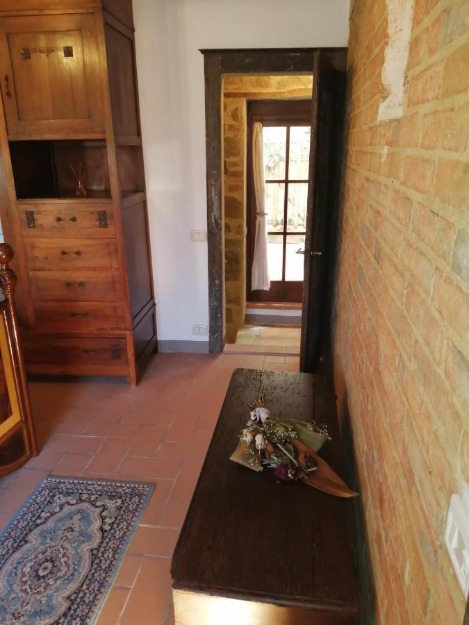 La Bottega Del Calzolaio Appartement Castiglion Fibocchi Buitenkant foto