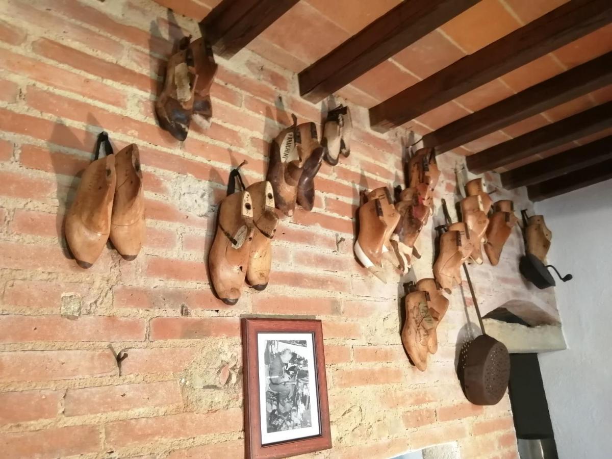 La Bottega Del Calzolaio Appartement Castiglion Fibocchi Buitenkant foto