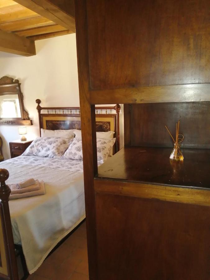 La Bottega Del Calzolaio Appartement Castiglion Fibocchi Buitenkant foto