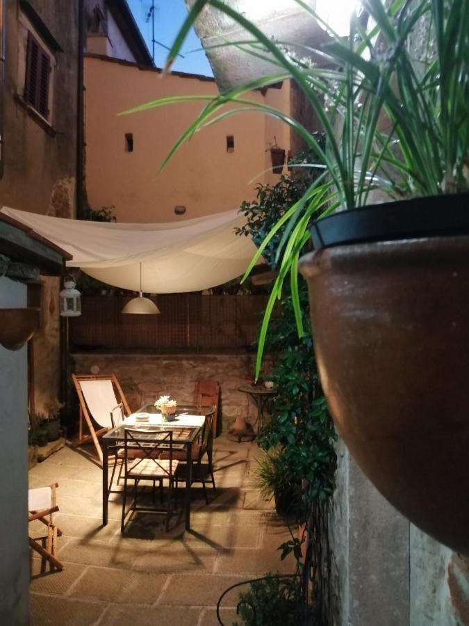 La Bottega Del Calzolaio Appartement Castiglion Fibocchi Buitenkant foto